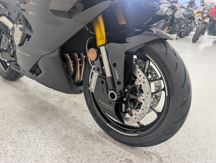 2026 CFMOTO 750SR-S Sports Black
