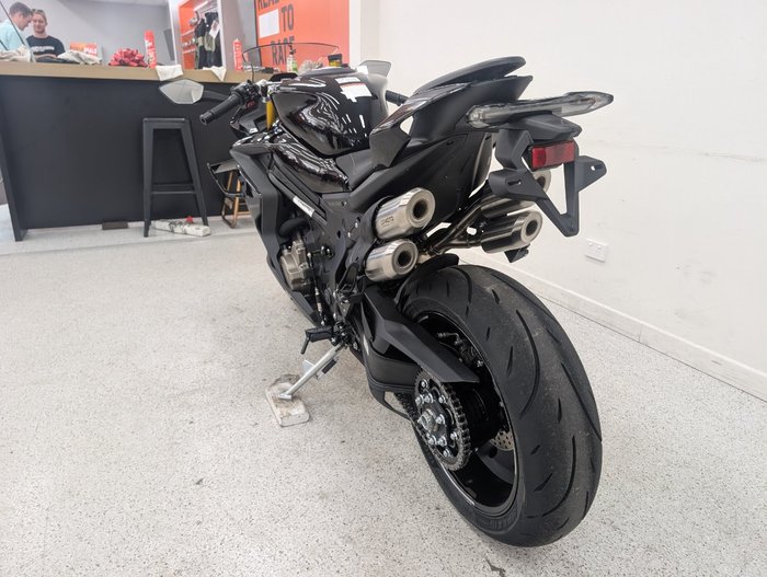 2026 CFMOTO 750SR-S Sports Black