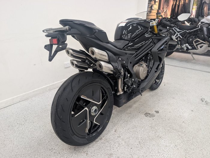 2026 CFMOTO 750SR-S Sports Black
