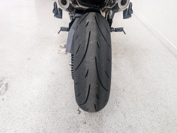 2026 CFMOTO 750SR-S Sports Black