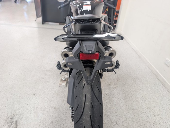 2026 CFMOTO 750SR-S Sports Black
