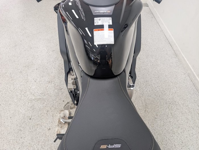 2026 CFMOTO 750SR-S Sports Black