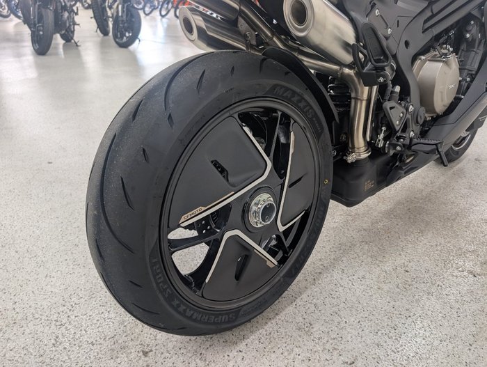 2026 CFMOTO 750SR-S Sports Black