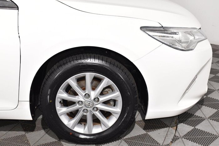 2016 Toyota Camry Altise