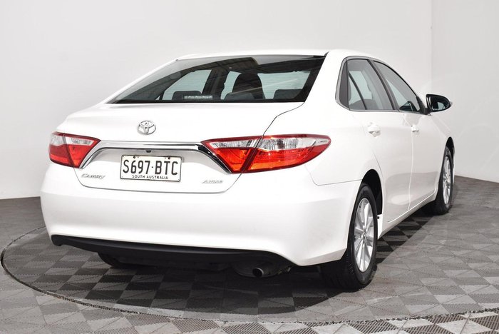 2016 Toyota Camry Altise