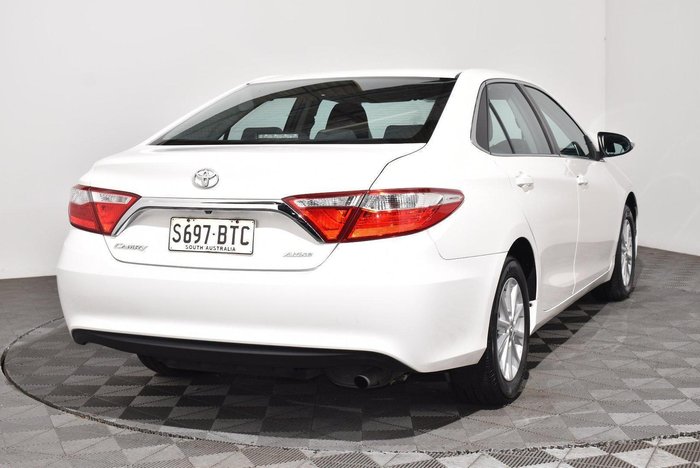 2016 Toyota Camry Altise