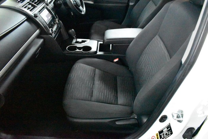 2016 Toyota Camry Altise