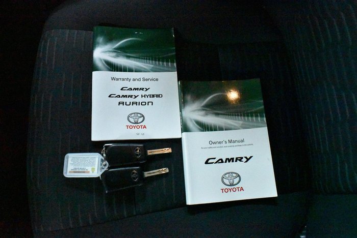 2016 Toyota Camry Altise