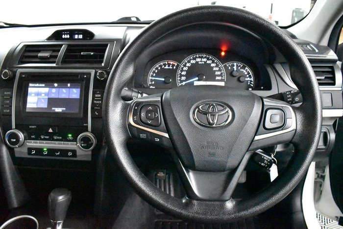 2016 Toyota Camry Altise