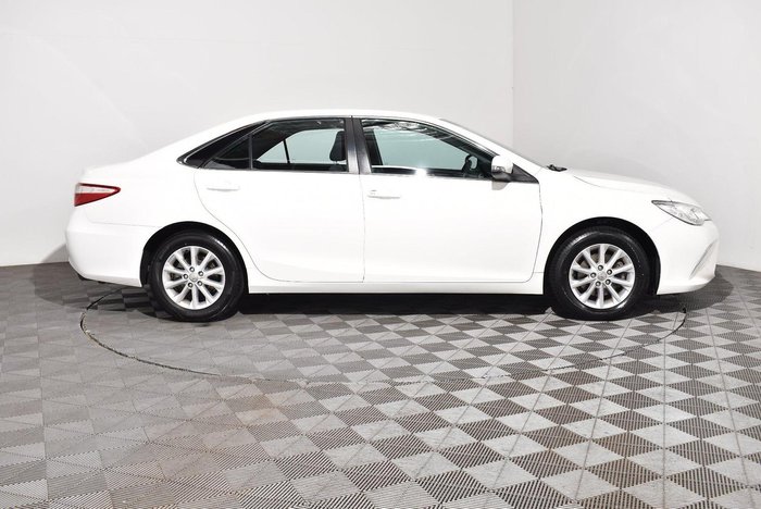 2016 Toyota Camry Altise