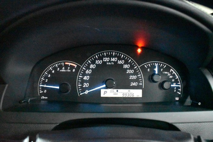 2016 Toyota Camry Altise