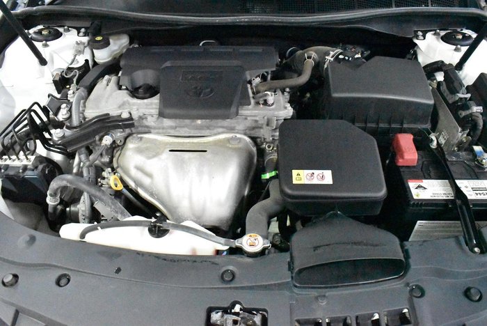 2016 Toyota Camry Altise