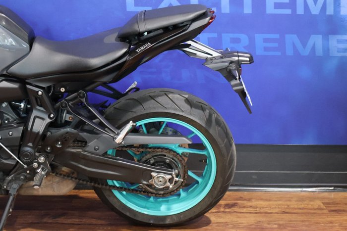 2022 Yamaha MT-07 LA (ABS) Grey