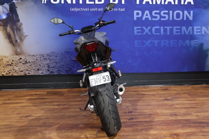 2022 Yamaha MT-07 LA (ABS) Grey