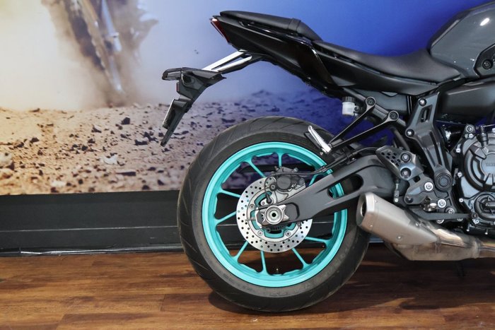 2022 Yamaha MT-07 LA (ABS) Grey