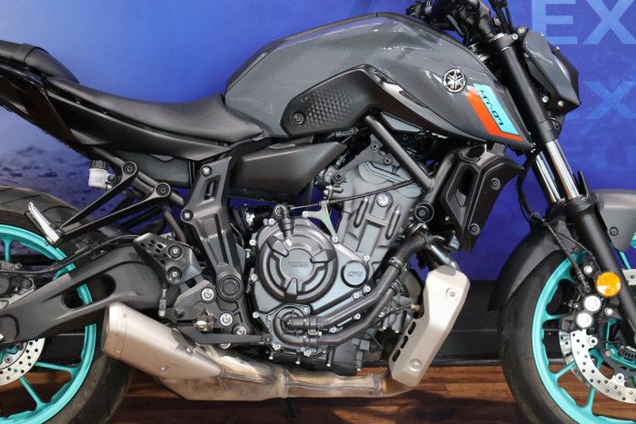 2022 Yamaha MT-07 LA (ABS) Grey