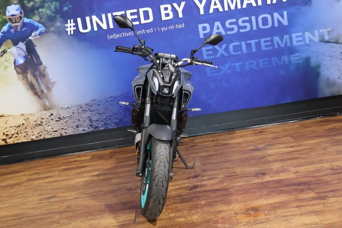 2022 Yamaha MT-07 LA (ABS) Grey