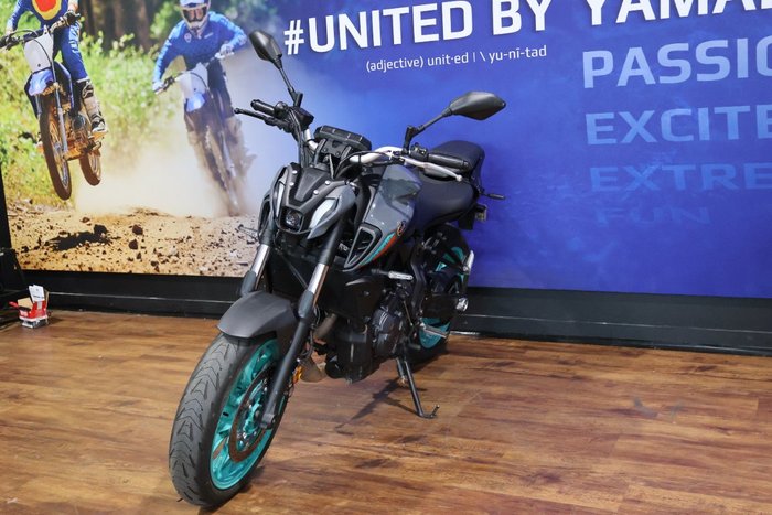 2022 Yamaha MT-07 LA (ABS) Grey