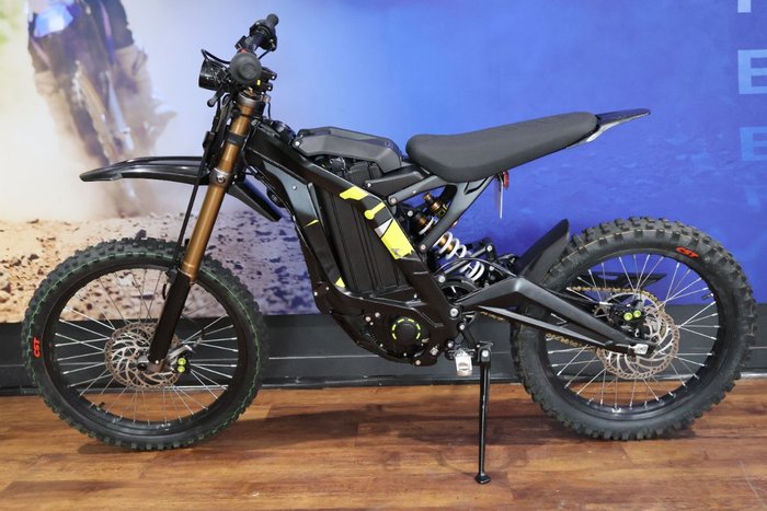 2025 Sur-ron LIGHT BEE X Black