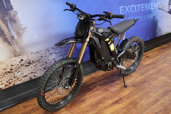 2025 Sur-ron LIGHT BEE X Black