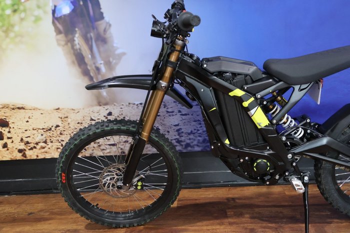 2025 Sur-ron LIGHT BEE X Black