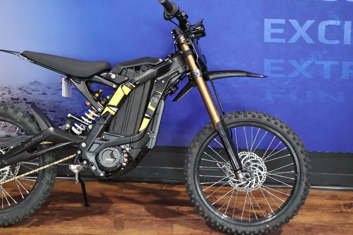 2025 Sur-ron LIGHT BEE X Black