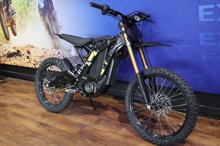 2025 Sur-ron LIGHT BEE X Black