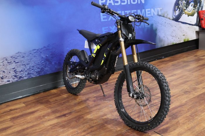 2025 Sur-ron LIGHT BEE X Black