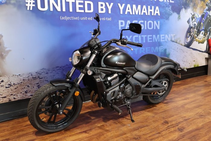 2023 Kawasaki VULCAN S Black