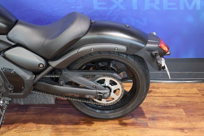 2023 Kawasaki VULCAN S Black