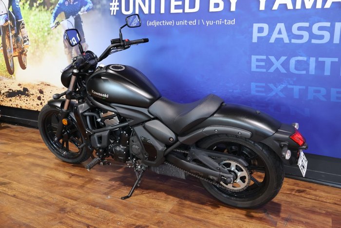 2023 Kawasaki VULCAN S Black