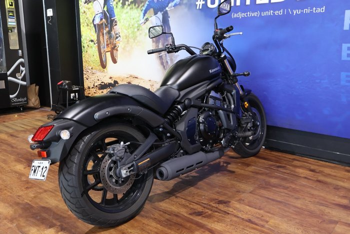 2023 Kawasaki VULCAN S Black