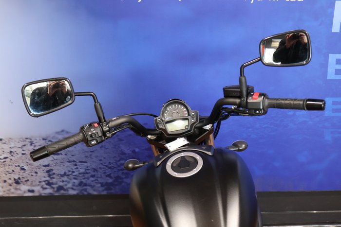 2023 Kawasaki VULCAN S Black