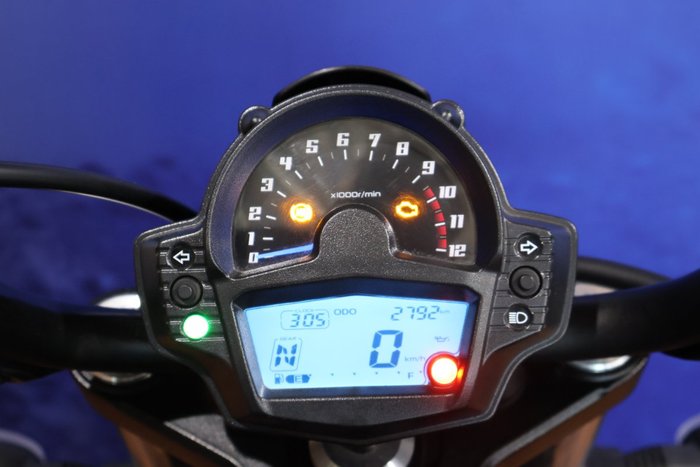 2023 Kawasaki VULCAN S Black