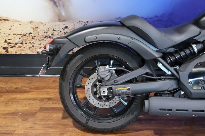 2023 Kawasaki VULCAN S Black