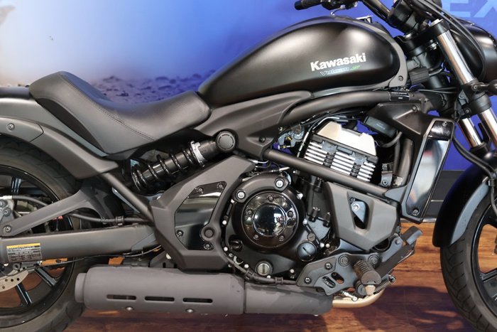 2023 Kawasaki VULCAN S Black