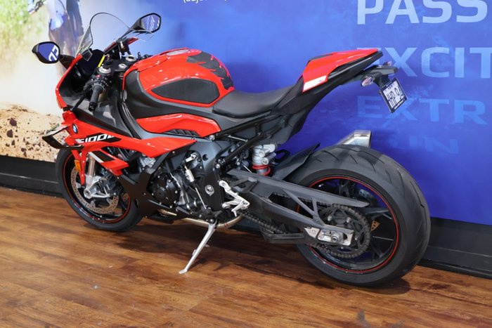 2024 BMW Motorrad S 1000 RR SPORT Red