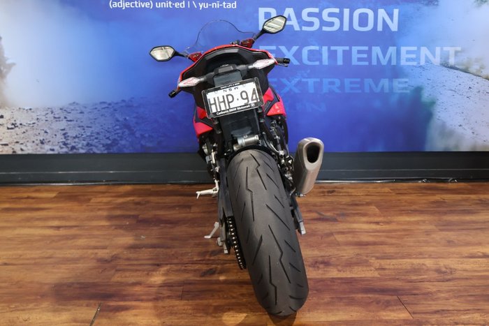 2024 BMW Motorrad S 1000 RR SPORT Red