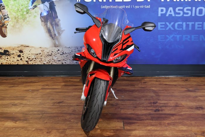 2024 BMW Motorrad S 1000 RR SPORT Red