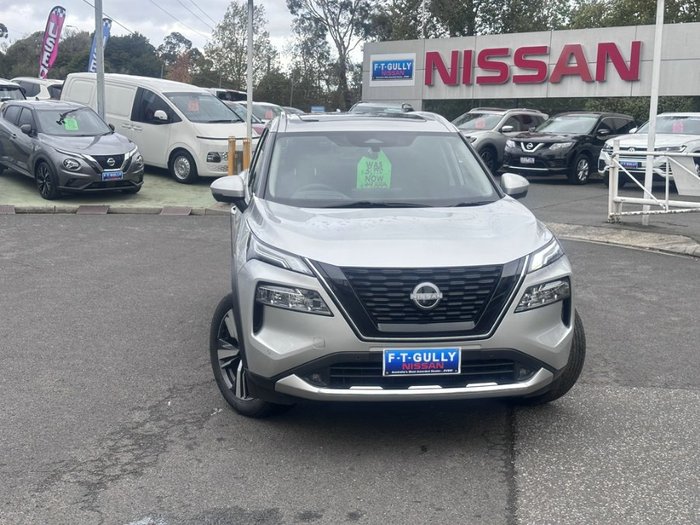 2025 Nissan X-TRAIL TI-L E-POWER