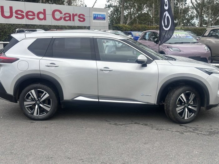 2025 Nissan X-TRAIL TI-L E-POWER