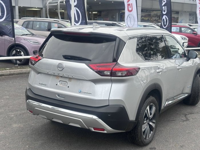 2025 Nissan X-TRAIL TI-L E-POWER