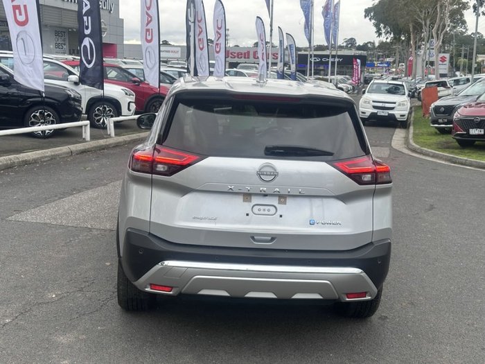 2025 Nissan X-TRAIL TI-L E-POWER