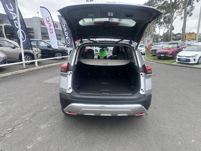 2025 Nissan X-TRAIL TI-L E-POWER