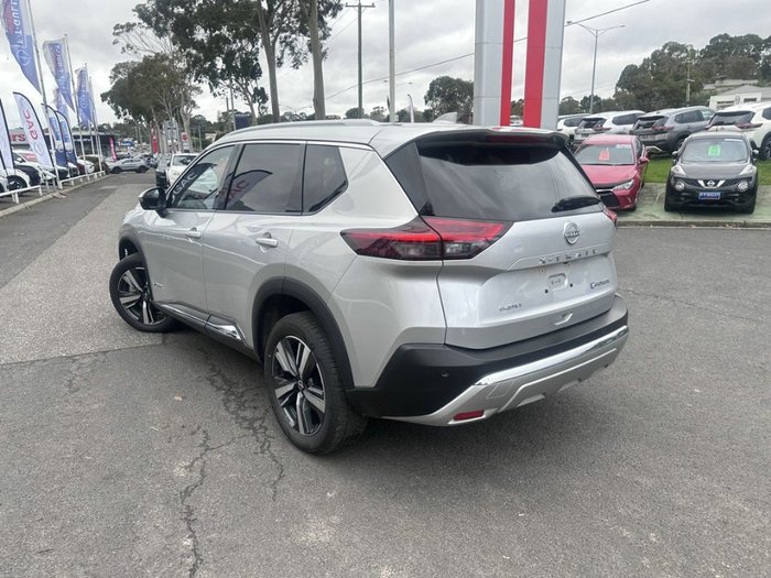 2025 Nissan X-TRAIL TI-L E-POWER