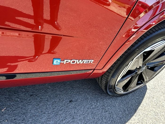 2025 Nissan QASHQAI N-DESIGN E-POWER