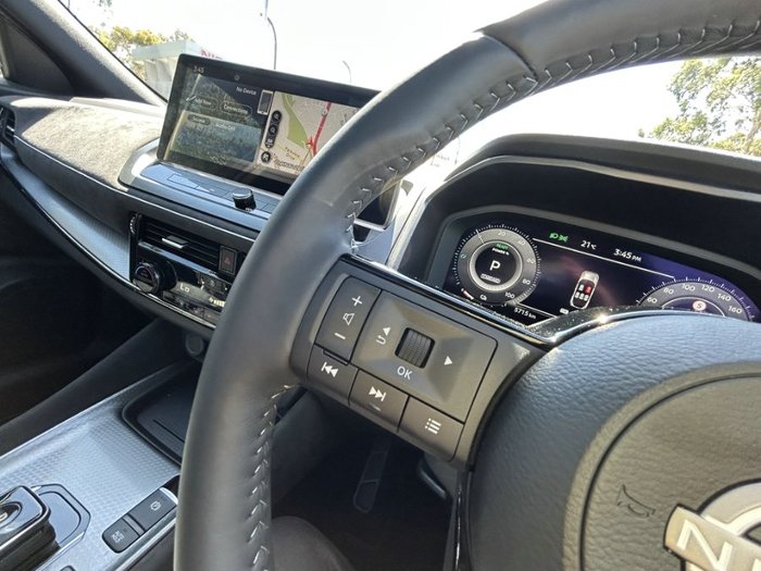 2025 Nissan QASHQAI N-DESIGN E-POWER