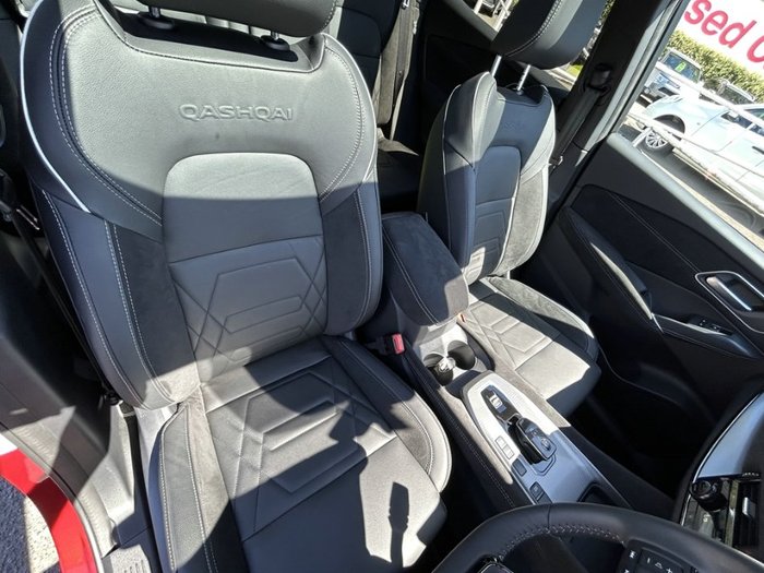2025 Nissan QASHQAI N-DESIGN E-POWER