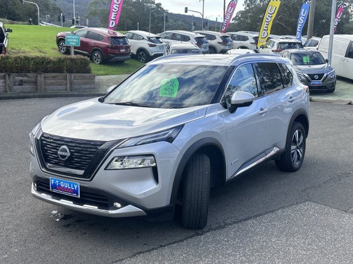 2025 Nissan X-TRAIL TI E-POWER