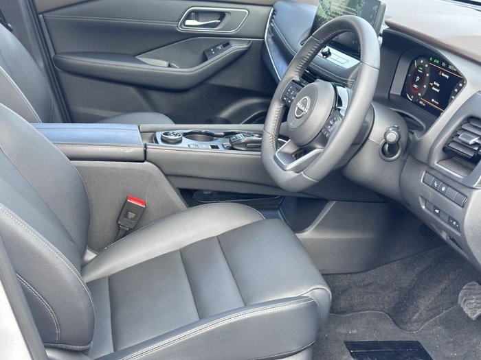 2025 Nissan X-TRAIL TI E-POWER
